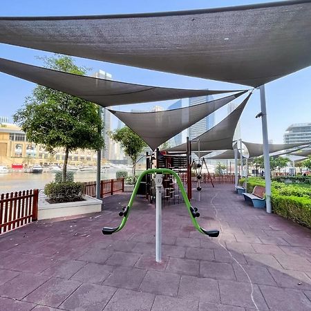 Bnbme - Bay Central Lejlighed Dubai Eksteriør billede