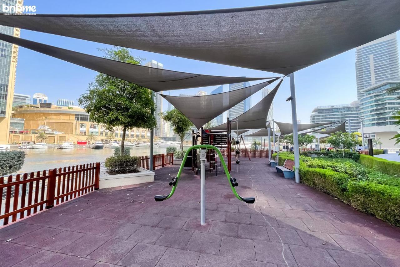 Bnbme - Bay Central Lejlighed Dubai Eksteriør billede