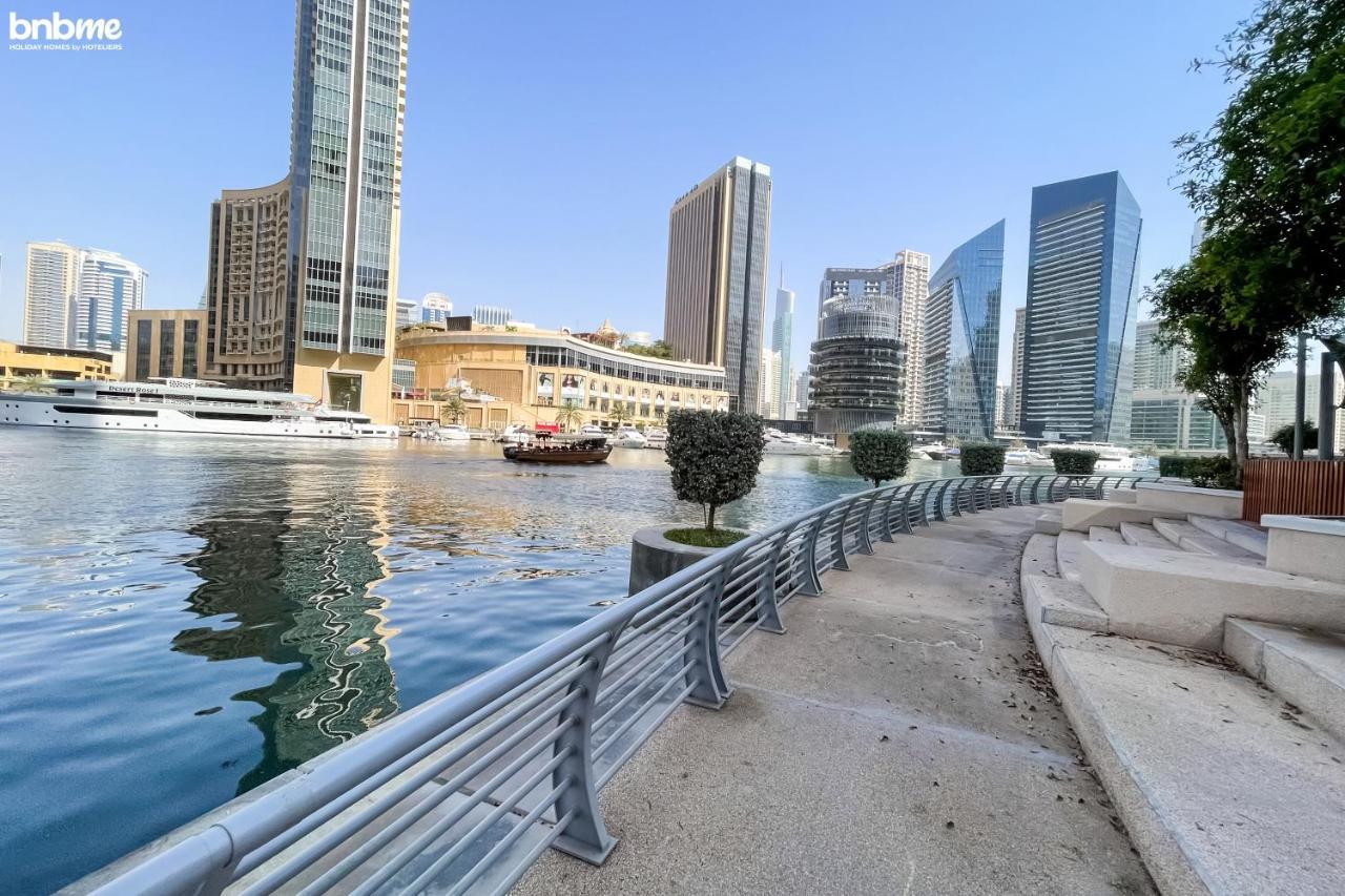 Bnbme - Bay Central Lejlighed Dubai Eksteriør billede