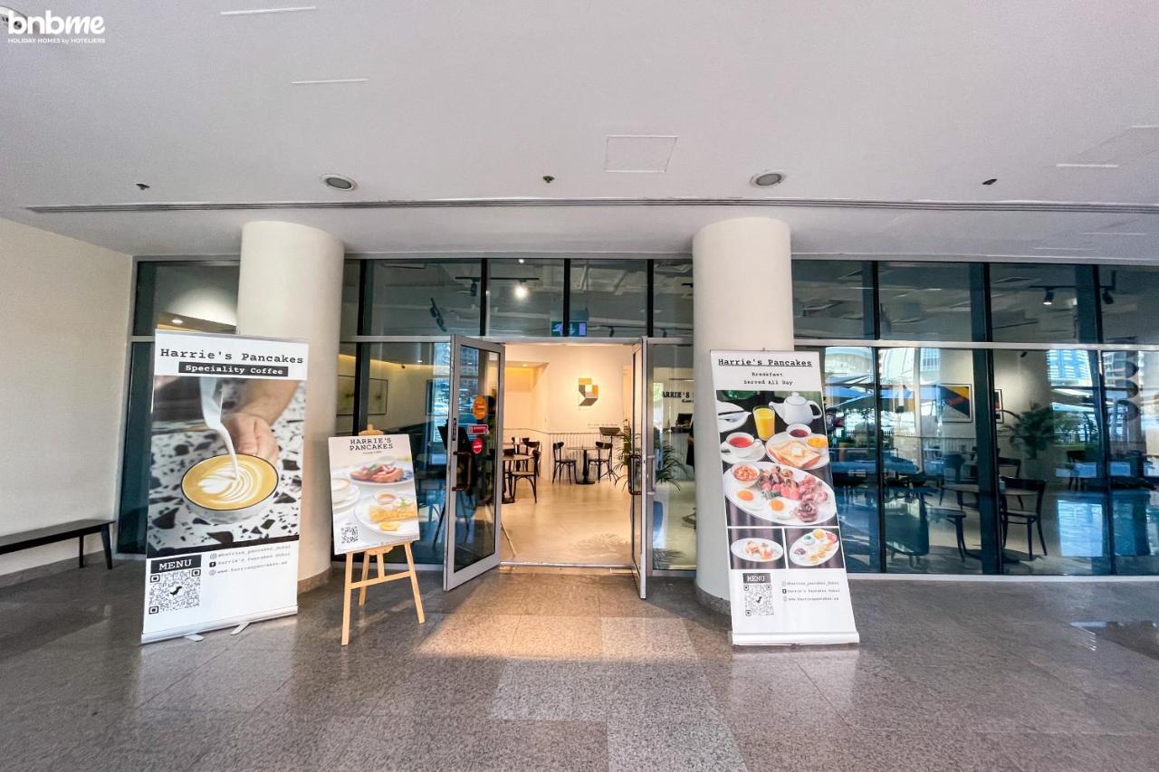 Bnbme - Bay Central Lejlighed Dubai Eksteriør billede