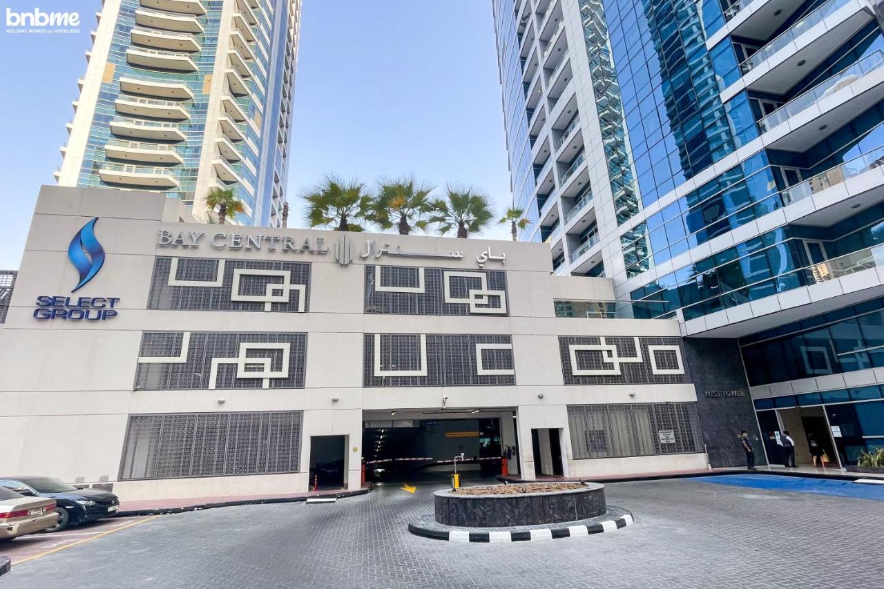 Bnbme - Bay Central Lejlighed Dubai Eksteriør billede