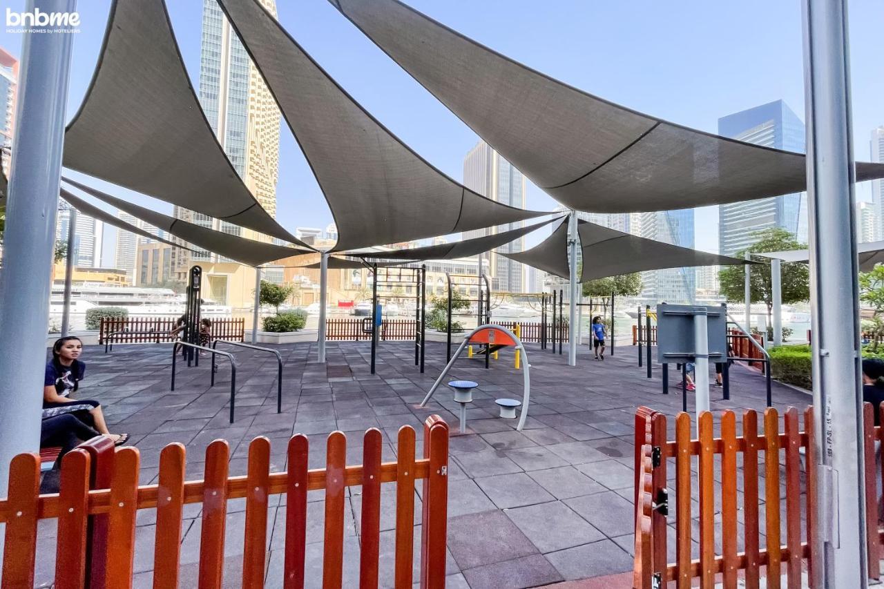 Bnbme - Bay Central Lejlighed Dubai Eksteriør billede