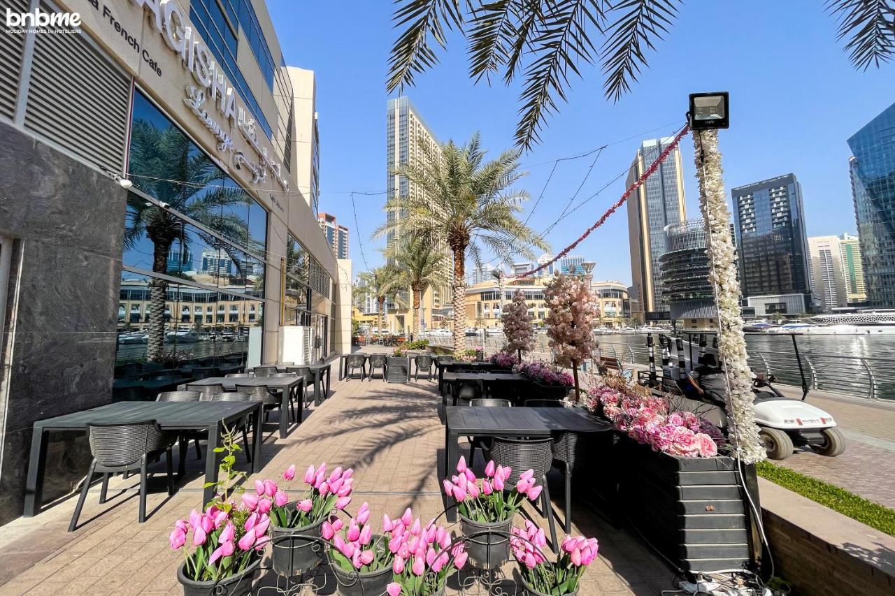 Bnbme - Bay Central Lejlighed Dubai Eksteriør billede