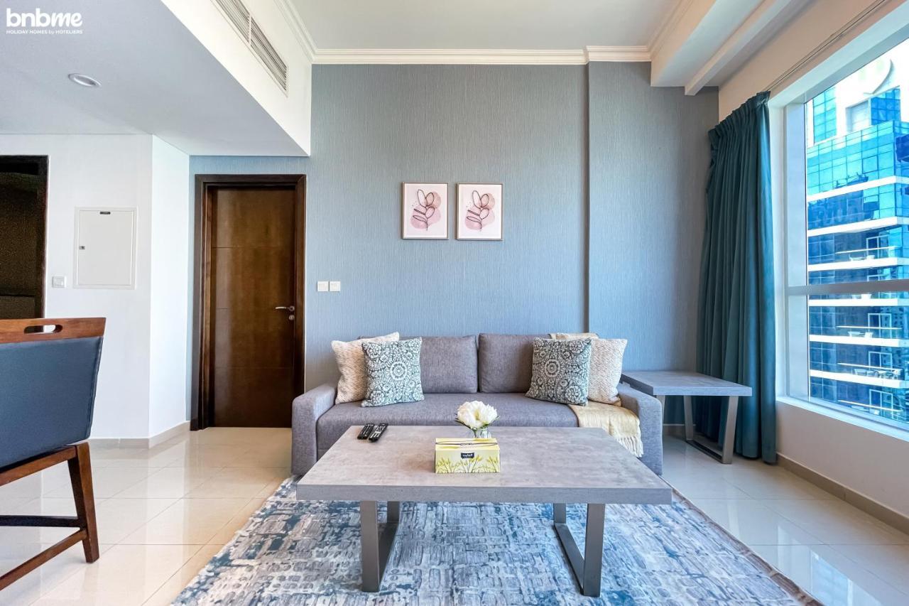 Bnbme - Bay Central Lejlighed Dubai Eksteriør billede