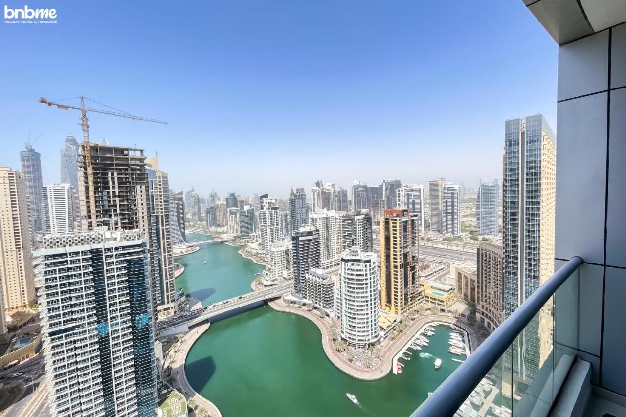 Bnbme - Bay Central Lejlighed Dubai Eksteriør billede
