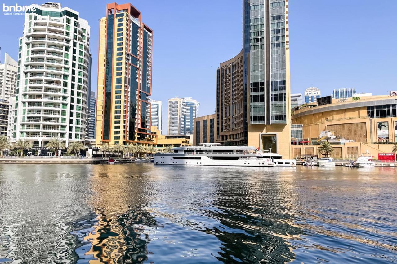 Bnbme - Bay Central Lejlighed Dubai Eksteriør billede