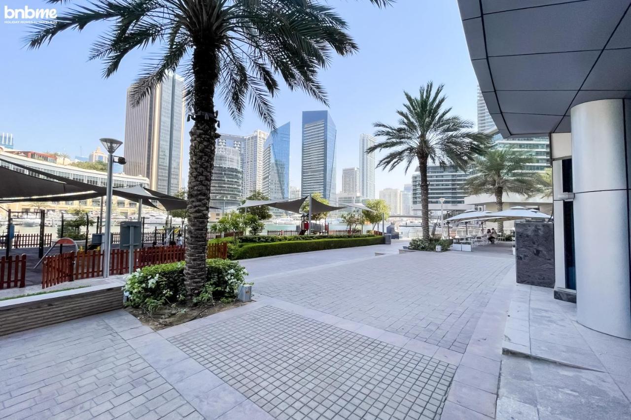 Bnbme - Bay Central Lejlighed Dubai Eksteriør billede