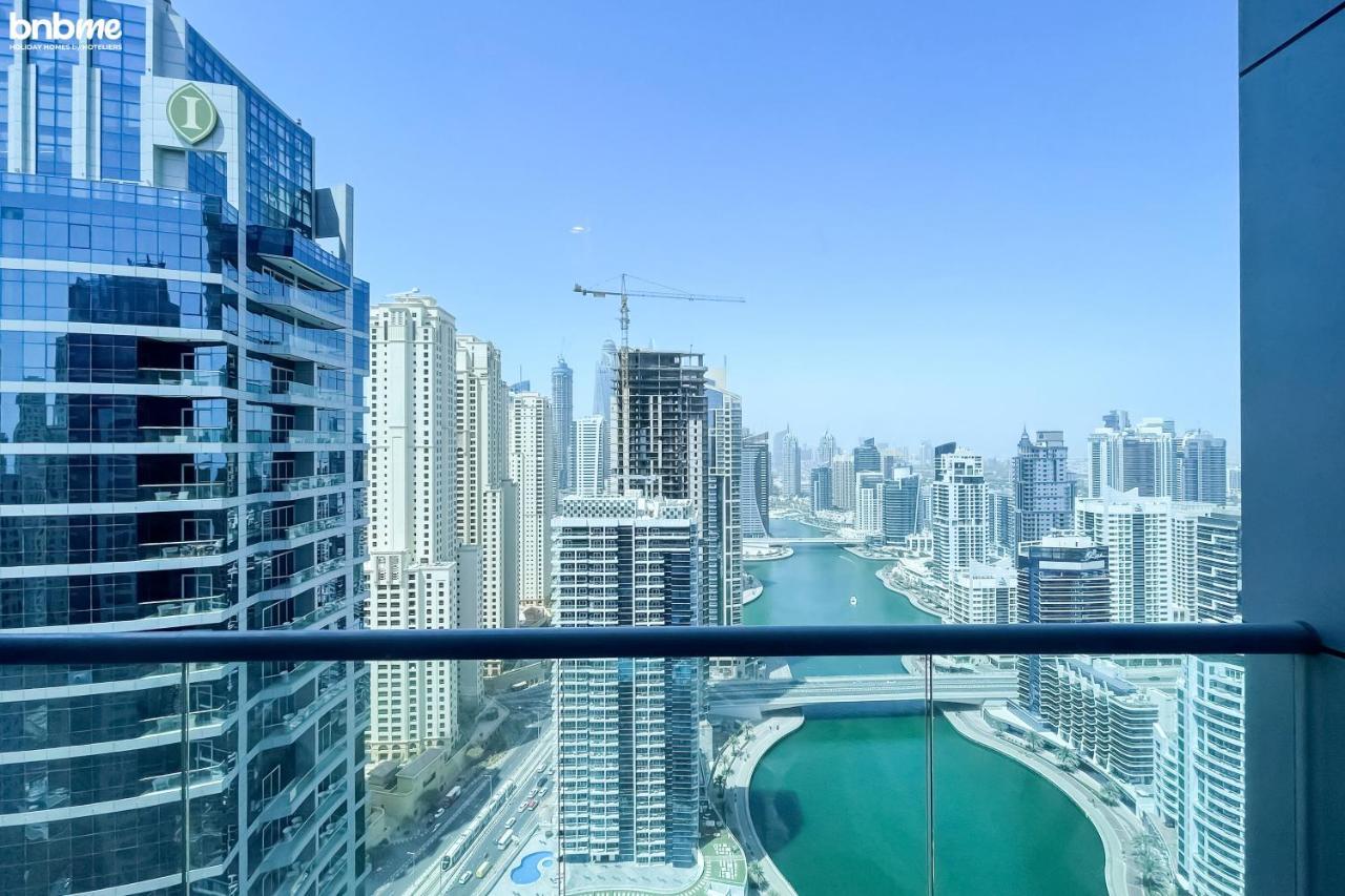 Bnbme - Bay Central Lejlighed Dubai Eksteriør billede