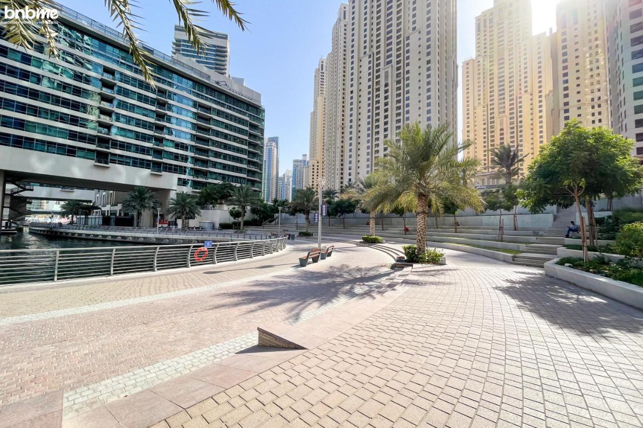 Bnbme - Bay Central Lejlighed Dubai Eksteriør billede